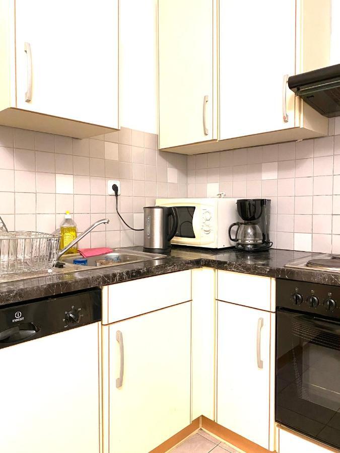 Apartment Opera Виена Екстериор снимка